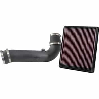 Kit de performance K&N 57i adapté pour Chevrolet Silverado V6-4.3L 2017-2018 (57-3103)