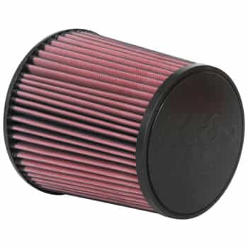 Filtre conique universel K&N Connexion 114 mm, bas 203 mm, haut 168 mm, hauteur 203 mm (RU-5283)