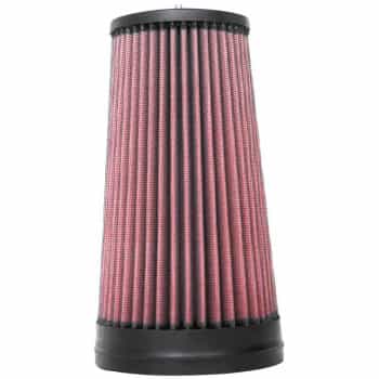 Filtre conique universel K&N Connexion 70 mm, bas 118 mm, haut 89 mm, hauteur 210 mm (RU-5291)
