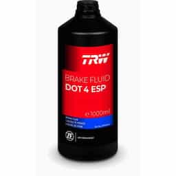 Liquide de frein TRW DOT 4 1L