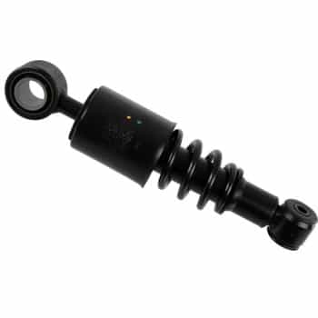 Amortisseur, suspension de cabine