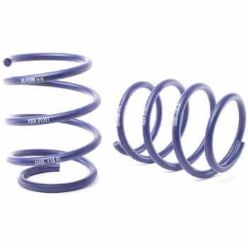 Ressorts courts H&R pour Nissan NV300 FL 2021- & Renault Trafic FL 2019- - VA35mm (La