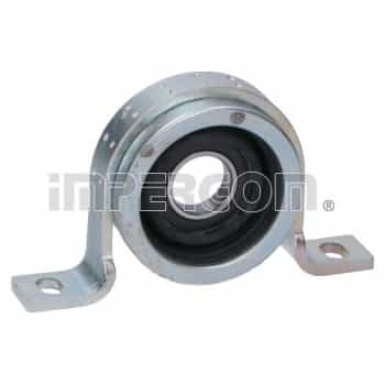 Suspension, arbre à cardan