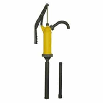 POMPE BARIL PRESSOL JAUNE 19L/MIN