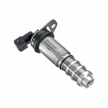 Valve de commande, réglage d'arbres à came
