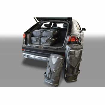 Ensemble sac de voyage Audi Q8 (4M) 2018-présent 5 portes bicorps