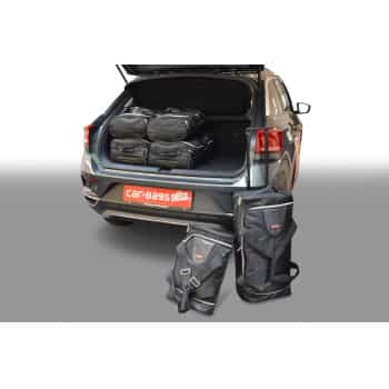 Set sac de voyage Volkswagen T-Roc (A1) 2017-présent 5 portes bicorps