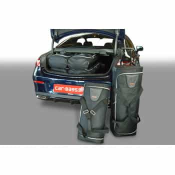 Ensemble sac de voyage Mercedes-Benz Classe E Coupé (C238) 2017-présent 2 portes
