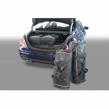 Ensemble sac de voyage Mercedes-Benz Classe E (W212) 2009-2016 berline 4 portes