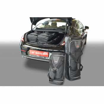 Ensemble sac de voyage Mercedes-Benz Classe C Coupé (C205) 2016-2021 2 portes