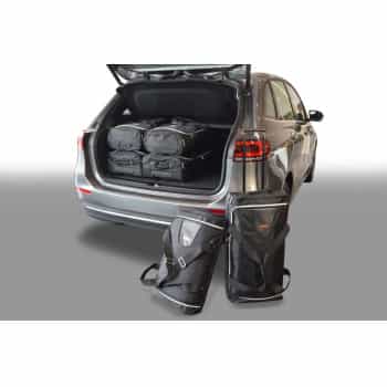 Ensemble sac de voyage Mercedes-Benz Classe B (W247) 2018-présent 5 portes bicorps