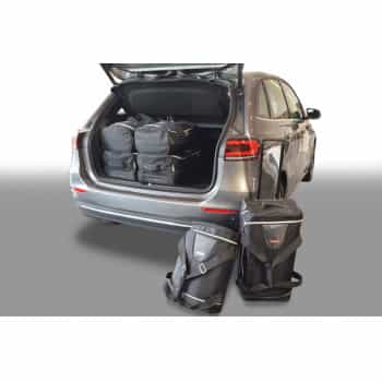 Ensemble sac de voyage Mercedes-Benz Classe B (W247) 2018-présent 5 portes bicorps