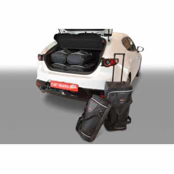 Ensemble sac de voyage Mazda3 (BP) 2019-présent 5 portes bicorps