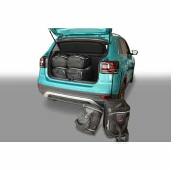 Ensemble sac de voyage Volkswagen T-Cross (C1) 2018-présent 5 portes bicorps