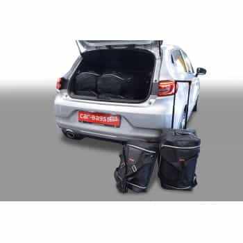 Set sac de voyage Renault Clio V 2019-présent berline 5 portes