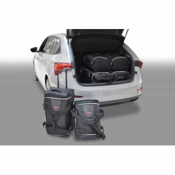 Ensemble sac de voyage Skoda Scala (NW1) 2019-présent 5 portes bicorps