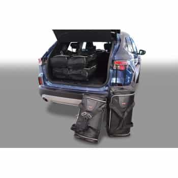 Ensemble sac de voyage Ford Kuga III 2019-présent