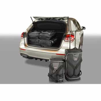 Ensemble sac de voyage Mercedes-Benz Classe A (W177) 2020-présent 5 portes bicorps