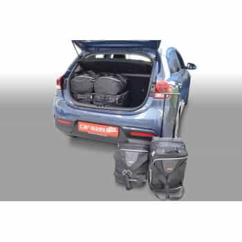 Ensemble sac de voyage KIa Rio (YB) 2017-présent 5 portes bicorps