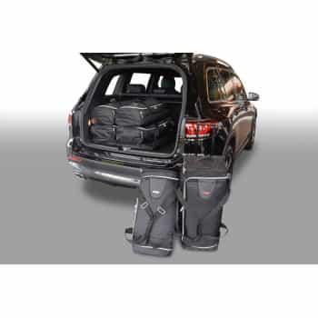 Ensemble de sac de voyage Mercedes-Benz GLB (X247) 2019-présent