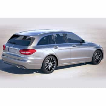 Ensemble sac de voyage Mercedes-Benz Classe C break (S205) 2019-2021 break
