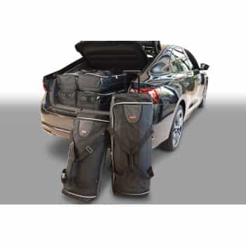 Ensemble sac de voyage Skoda Octavia IV (NX) 2020-présent 5 portes bicorps