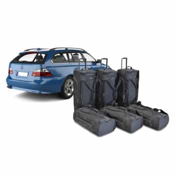 Set sac de voyage BMW Série 5 Touring (E61) 2003-2010 break Pro.Line