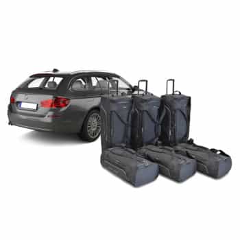 Ensemble sac de voyage BMW Série 5 Touring (F11) 2010-2017 break Pro.Line