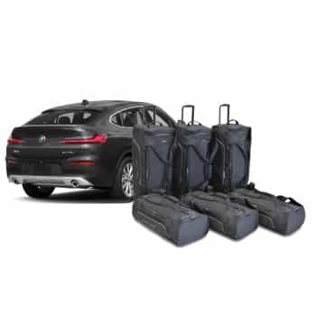 Set sac de voyage BMW X4 (G02) 2018-présent Pro.Line