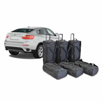Ensemble sac de voyage BMW X6 (E71) 2008-2014 Pro.Line