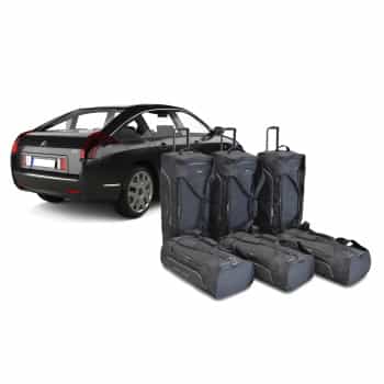 Ensemble sac de voyage Citroën C6 2006-2012 berline 4 portes Pro.Line