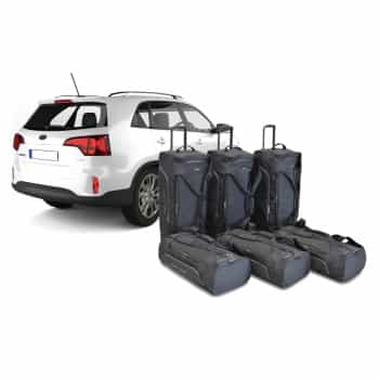Ensemble sac de voyage Kia Sorento (XM) 2009-2015 Pro.Line