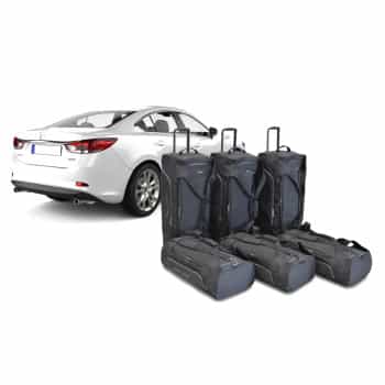 Ensemble sac de voyage Mazda6 (GJ) 2012-présent berline 4 portes Pro.Line