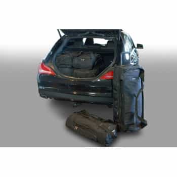 Ensemble de sacs de voyage Mercedes-Benz CLA Shooting Brake (X117) 2015-2019 break Pro.Line