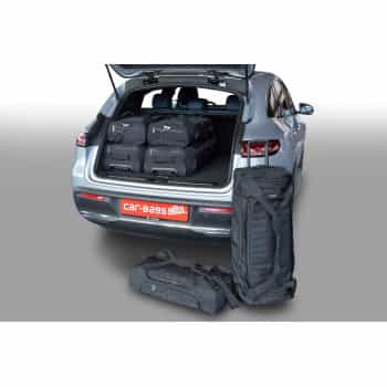 Ensemble de sac de voyage Mercedes-Benz EQC (N293) 2019-présent Pro.Line