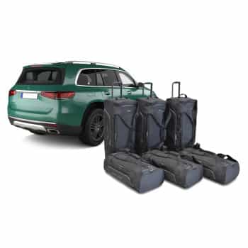 Ensemble de sac de voyage Mercedes-Benz GLS (X167) 2019-présent Pro.Line