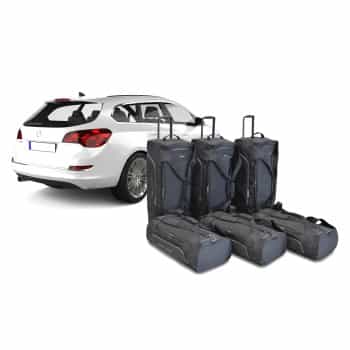 Ensemble sac de voyage Opel Astra J Sports Tourer 2010-2015 break Pro.Line