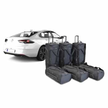 Set sac de voyage Opel Insignia B Grand Sport 2017-présent 5 portes bicorps Pro.Line
