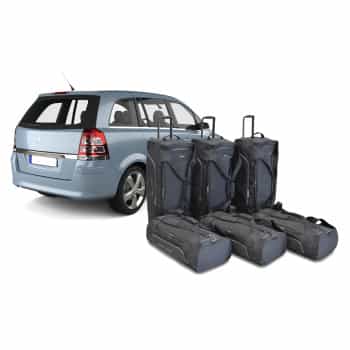Ensemble sac de voyage Opel Zafira B 2005-2011 Pro.Line