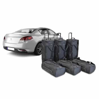 Ensemble sac de voyage Peugeot 508 I 2012-2018 berline 4 portes Pro.Line