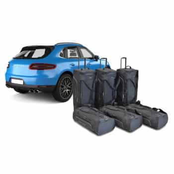 Set sac de voyage Porsche Macan (95B) 2014-présent Pro.Line