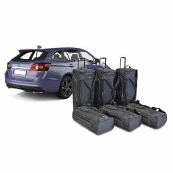 Ensemble sac de voyage Subaru Levorg 2015-présent break Pro.Line
