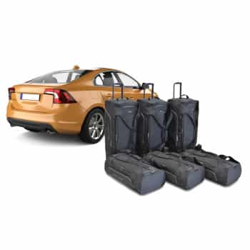 Ensemble sac de voyage Volvo S60 II 2010-2018 berline 4 portes Pro.Line