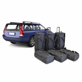 Ensemble de sac de voyage Volvo V70 (P26) 2000-2007 break Pro.Line