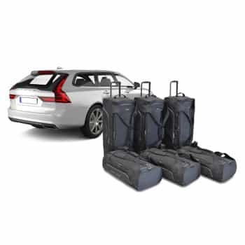 Set sac de voyage Volvo V90 II 2016-présent break Pro.Line
