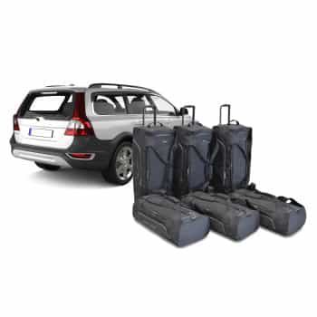 Ensemble de sac de voyage Volvo XC70 (P24) 2007-2016 break Pro.Line