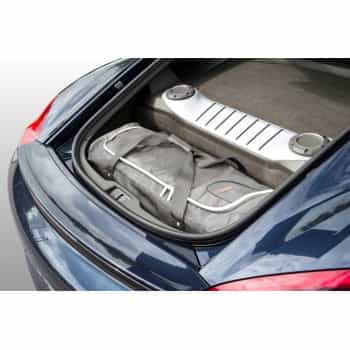 Sacoche de coffre à roulettes Porsche Cayman (981) 2012-2016
