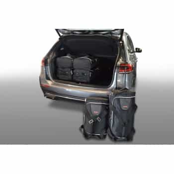 Ensemble sac de voyage Mercedes-Benz Classe B (W247) 2018-présent 5 portes bicorps