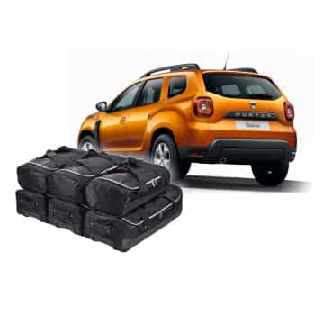 Ensemble sac de voyage Dacia Duster 2 2017-2024 suv