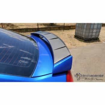 Fixation de spoiler arrière pour Skoda Octavia II RS Sedan 2004-2012 (ABS)
